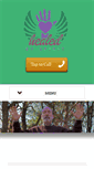Mobile Screenshot of healedbyspirit.com